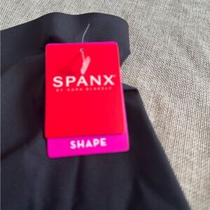 Spanx Black Shapewear